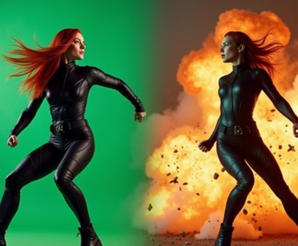 Visual Effects